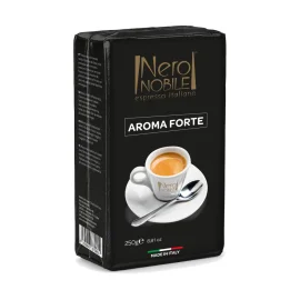 Café moulu Nero Nobile Aroma Forte 250g
