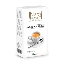 Café moulu Nero Nobile Arabica 100% 250g