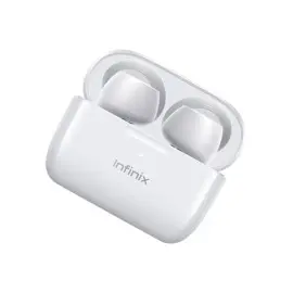 Ecouteurs Bluetooth Sans fil Buds Infinix XE21 TWS - Blanc