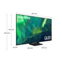 Téléviseur Smart Samsung UHD QLED 4K 65 pouces