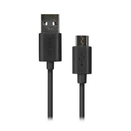 Câble Micro USB réversible Ideus - Noir
