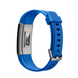 Montre Connecté Fitness Celly Tracker HR mini V2 - Bleu