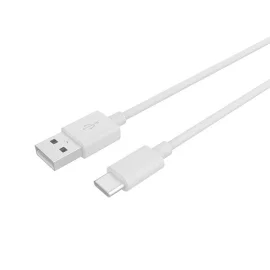 Câble USB Type C Celly - Blanc