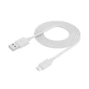 Câble Micro USB Celly Regular 1m - Blanc
