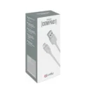Câble Micro USB Celly Regular 1m - Blanc