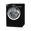 Machine à laver Hoover 9KG 1400trs/mn - Noir Chromé