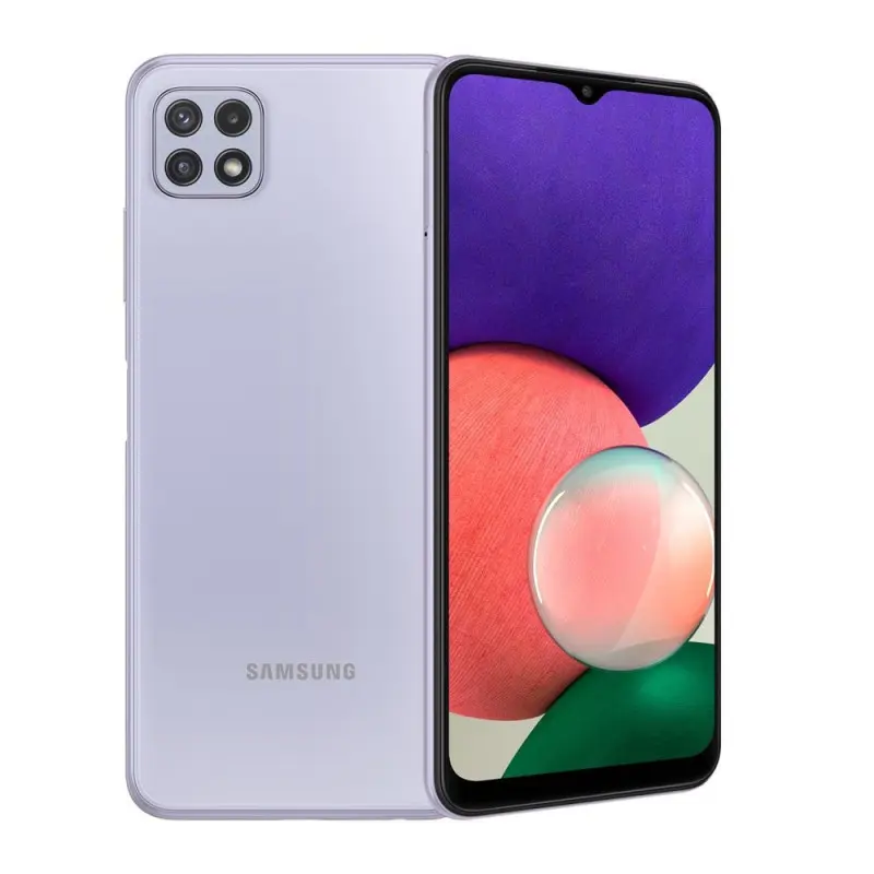 Smartphone Samsung Galaxy A22 64 Go 5G - Violet