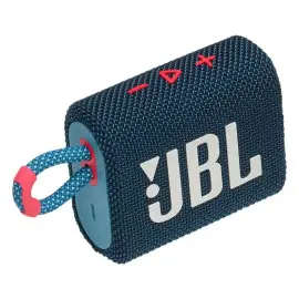 JBL GO 3 Blue/Pink