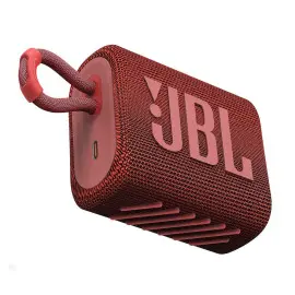 JBL GO3 Rouge