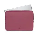 Pochette Rivacase pour PC Portable 13.3" - Rouge