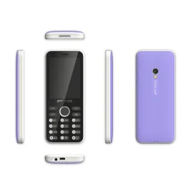 Téléphone Portable IPRO A29 - Noir et Purple