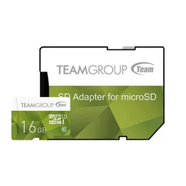 Carte mémoire TeamGroup Color 16 Go micro SDXC UHS-I/U1 Class 10