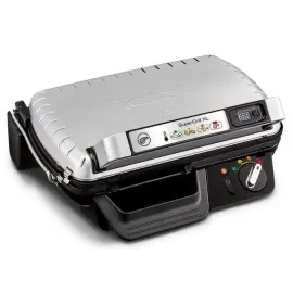 Grille SuperGrill XL Tefal Double Face 2400W - Silver