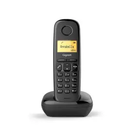Téléphone Dect sans fil Gigaset A170 - Noir