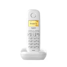 Téléphone Dect sans fil Gigaset A170 - Blanc