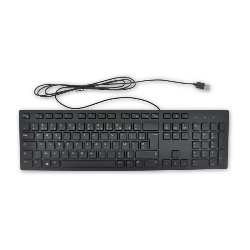 Clavier multimédia Dell KB216 USB