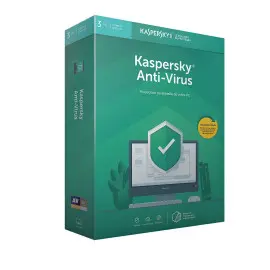 Kaspersky antivirus un an...