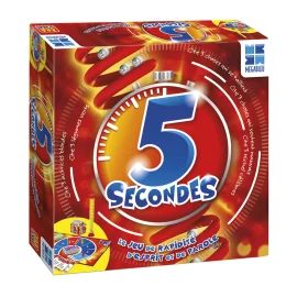 5 Secondes nomade 678120