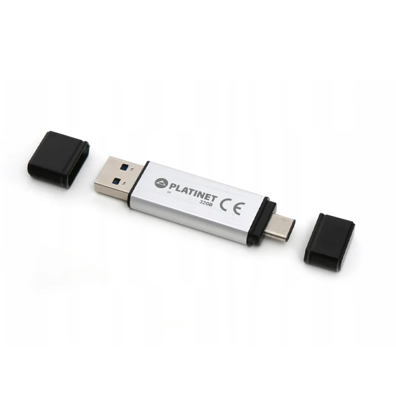 Clé USB 64Go USB 3.0 USB-C 2 en 1 - CONSOMMABLES - Nozzler