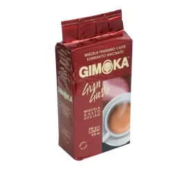 GIMOKA CAFFE MOULU GRAN...