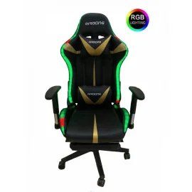 CHAISE GAMING RGB GOLD