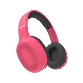 CASQUE BLUETOOTH CELLY PINK