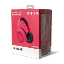 Casque Bluetooth Celly 3.5 mm - Rose;Casque Bluetooth Celly 3.5 mm - Rose