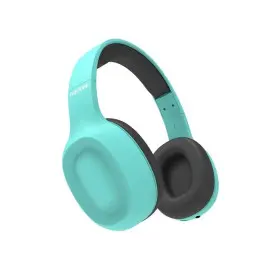 Casque Bluetooth Celly 3.5 mm - Turquoise;Casque Bluetooth Celly 3.5 mm - Turquoise