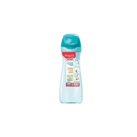 Gourde Maped 580ml - Turquoise