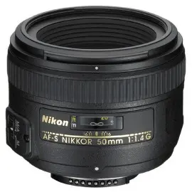 Objectif Nikon 50-50 mm
