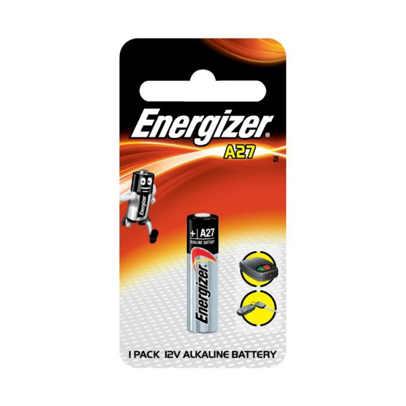 Pile Energizer A27 Alkaline 12V