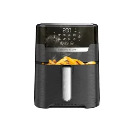 Test Moulinex Easy Fry and Grill : friteuse à air 2 en 1 - GizChina.it