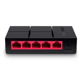 SWITCH MERCUSYS 5-Port...