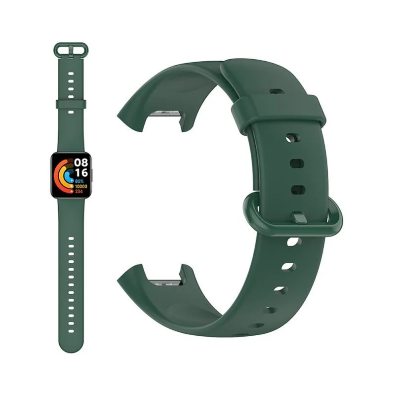 Bracelet Silicone pour Montre Connectée Xiaomi Redmi Watch