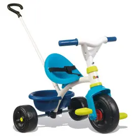 Tricycle Be Fun bleu 740323