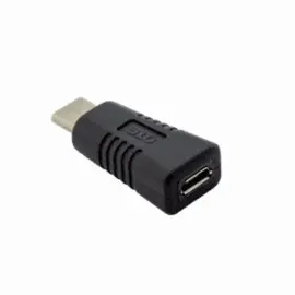Adaptateur Sbox Micro USB-2.0 F To USB Type C OTG;Adaptateur Sbox Micro USB-2.0 F To USB Type C OTG