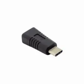 Achetez Type-C Mâle à Double USB 2.0 Adaptateur Féminin USB-C OTG