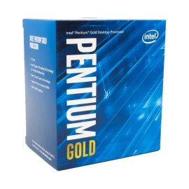 Processeur Pentium Gold G6400