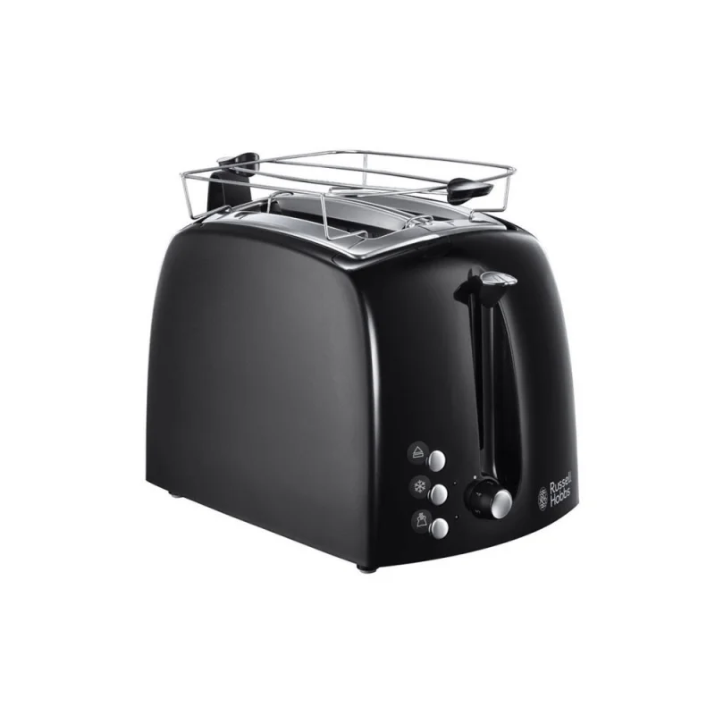 Grille pain Russell Hobbs 850 W - Noir
