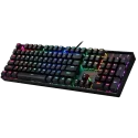 Clavier gaming Redragon Mitra Rainbow Red Switch