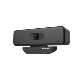 Webcam Hikvision 4K UHD - Noir