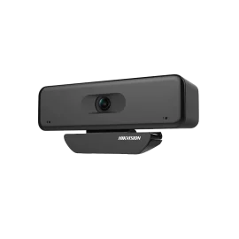 Webcam Hikvision 4K UHD - Noir