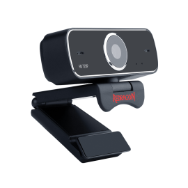 Webcam Redragon Apex Full HD 30FPS Autofocus