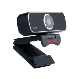 Webcam Redragon Apex Full HD 30FPS Autofocus