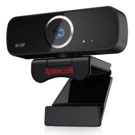 Webcam Platinet 720P - Noir