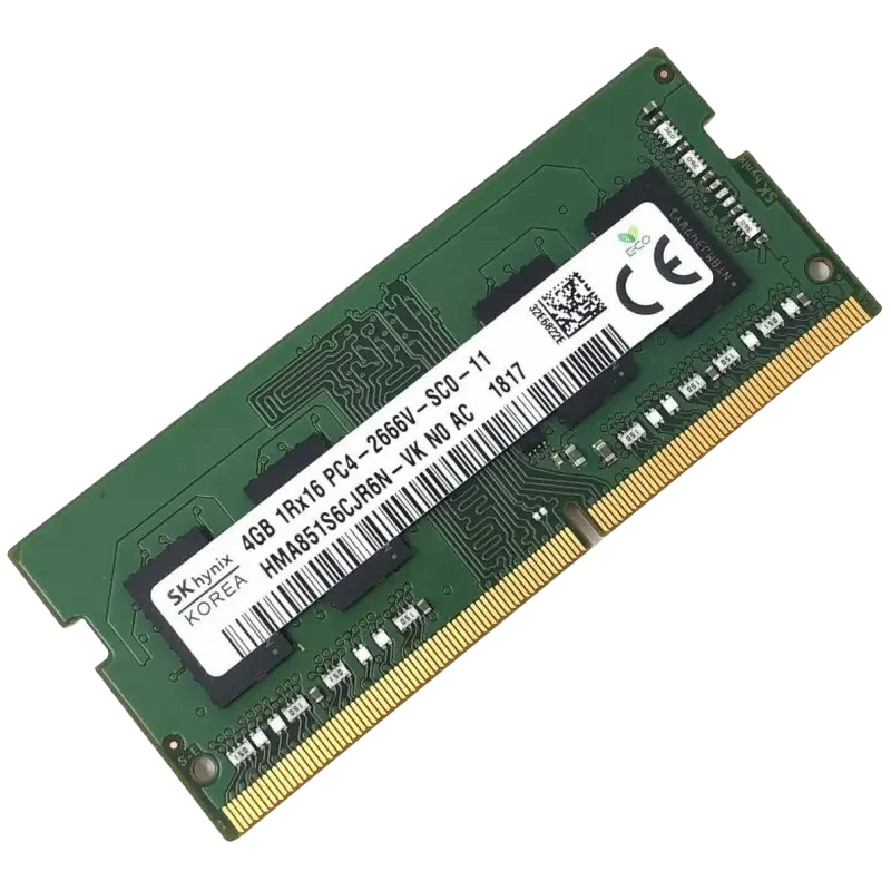 Barrette Mémoire HS-DIMM HIKVISION 4Go DDR3 - 1600Mhz-tunisie-sousse