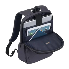 Sac à dos Rivacase pour PC Portable 15.6" - Bleu