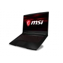 PC GAMING MSI GF63 15.6 i7 11EME 8G 512SSD GTX1650