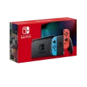 Nintendo Switch avec Joy‑Con (bleu fluo et rouge fluo)