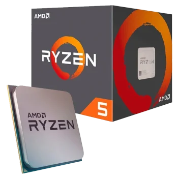 PROCESSEUR AMD Ryzen 5 1600AF